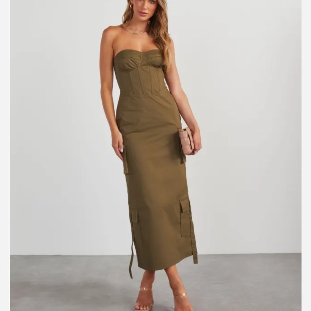 VICI Maxi Dress